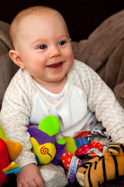 juguetes para bebés de 0 a 6 meses
