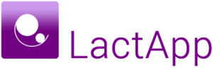 Logotipo LactApp