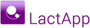 LactApp Logotipo LactApp