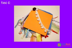 Paso6 Libro de telas Paso6 Libro de telas