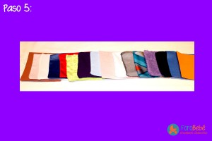 Paso5 Libro de telas Paso5 Libro de telas