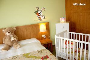 Baby Room Hotel Vilar Rural Sant Hilari