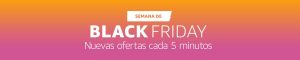 Semana Black Friday en Amazon