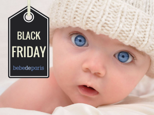 Black Friday Bebé de París