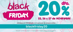 Black Friday Exclusivas del bebé